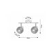 Rabalux Spot rasveta Grendel E14 2x MAX 40W bukva (3128) - 3128