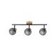 Rabalux Spot rasveta Grendel E14 3x MAX 40W bukva (3129) - 3129