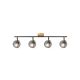 Rabalux Spot rasveta Grendel E14 4x MAX 40W bukva (3130) - 3130