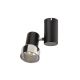 Rabalux Spot rasveta Hatice E14 1x MAX 15W crna (73052) - RAS003230A00000