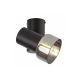 Rabalux Spot rasveta Hatice E14 1x MAX 15W crna (73052) - RAS003230A00000