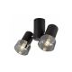 Rabalux Spot rasveta Hatice E14 2x MAX 15W crna (73053) - RAS003231A00000