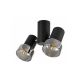 Rabalux Spot rasveta Hatice E14 2x MAX 15W crna (73053) - RAS003231A00000
