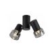 Rabalux Spot rasveta Hatice E14 2x MAX 15W crna (73053) - RAS003231A00000