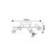 Rabalux Spot rasveta Hatice E14 4x MAX 15W crna (73054) - RAS003232A00000
