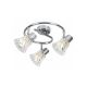 Rabalux Spot rasveta Hestia E14 3x MAX 40W hrom (5301) - 5301