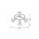 Rabalux Spot rasveta Hestia E14 3x MAX 40W hrom (5301) - 5301
