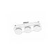 Rabalux Spot rasveta Hilary LED 15W hrom (5663) - 5663