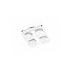 Rabalux Spot rasveta Hilary LED 20W hrom (5664) - 5664