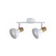 Rabalux Spot rasveta Holly E14 2x MAX 40W bela (5944) - 5944