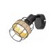 Rabalux Spot rasveta Indiana E14 1x MAX 25W crna (5281) - 5281
