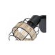 Rabalux Spot rasveta Indiana E14 1x MAX 25W crna (5281) - 5281