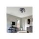 Rabalux Spot rasveta Karen LED 3x 4W antracit siva (6514) - 6514-1