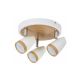 Rabalux Spot rasveta Karen LED 3x 4W bela (5566) - 5566