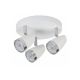 Rabalux Spot rasveta Karen LED 3x 4W bela (6668) - 6668-1