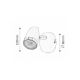 Rabalux Spot rasveta Karen LED 4W bela (6666) - 6666-1-1