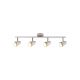 Rabalux Spot rasveta Karen LED 4x 4W bela (5567) - 5567