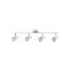 Rabalux Spot rasveta Karen LED 4x 4W bela (5567) - 5567