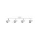 Rabalux Spot rasveta Karen LED 4x 4W bela (6669) - EP6669-1