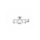 Rabalux Spot rasveta Konrad GU10 4x MAX 50W crna (5325) - 5325