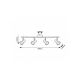 Rabalux Spot rasveta Konrad GU10 4x MAX 50W mat crno (73014) - 73014