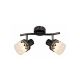 Rabalux Spot rasveta Lacey E14 2x MAX 40W crna (5342) - 5342