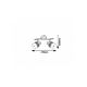 Rabalux Spot rasveta Lacey E14 2x MAX 40W crna (5342) - 5342