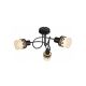 Rabalux Spot rasveta Lacey E14 3x MAX 40W crna (5343) - 5343