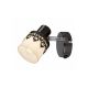 Rabalux Spot rasveta Lacey E14 MAX 40W crna (5341) - 5341