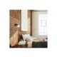 Rabalux Spot rasveta Lamar E27 1x MAX 40W mat crno (3986) - 3986