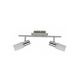 Rabalux Spot rasveta Logan E14 2x MAX 40W hrom (6097) - 6097