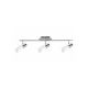 Rabalux Spot rasveta Logan E14 3x MAX 40W hrom (6098) - 6098