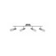 Rabalux Spot rasveta Logan E14 4x MAX 40W hrom (6099) - 6099