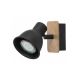 Rabalux Spot rasveta Mac GU10 1x MAX 15W crna (5902) - 5902