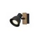 Rabalux Spot rasveta Mac GU10 1x MAX 15W crna (5902) - 5902