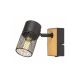 Rabalux Spot rasveta Metta E14 1x MAX 40W hrast (71151) - RAS002885A00000