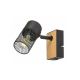 Rabalux Spot rasveta Metta E14 1x MAX 40W hrast (71151) - RAS002885A00000