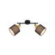 Rabalux Spot rasveta Miguel E14 2x MAX 40W hrast (3245) - 3245