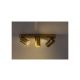 Rabalux Spot rasveta Mirina GU10 3X MAX 5W zlatna (73077) - RAS003251A00000