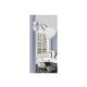 Rabalux Spot rasveta Nicolette E14 1x MAX 40W hrom (6767) - 6767