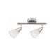 Rabalux Spot rasveta Nicolette E14 2x MAX 40W hrom (6768) - 6768