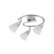 Rabalux Spot rasveta Nicolette E14 3x MAX 40W hrom (6769) - 6769