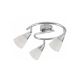 Rabalux Spot rasveta Nicolette E14 3x MAX 40W hrom (6769) - 6769