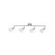 Rabalux Spot rasveta Nicolette E14 4x MAX 40W hrom (6770) - 6770