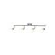 Rabalux Spot rasveta Nicolette E14 4x MAX 40W hrom (6770) - 6770