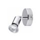 Rabalux Spot rasveta Norton GU10 1x MAX 50W hrom (6045) - 6045-1
