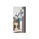 Rabalux Spot rasveta Norton GU10 1x MAX 50W hrom (6045) - 6045-1