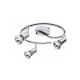Rabalux Spot rasveta Norton GU10 3x MAX 50W hrom (6048) - 6048