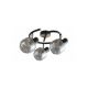 Rabalux Spot rasveta Salazar E14 3x MAX 40W hrast (5399) - 5399