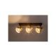 Rabalux Spot rasveta Saskia E14 3x MAX 15W crna (73057) - RAS003235A00000